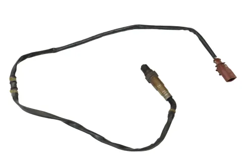 Audi A3 8P 2,0 FSI AXW Lambdasonde HINTER 06F906262S Vorkatsonde BLR BLX links (183282)