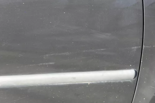 VW Golf 4 Tür vorne rechts Beifahrertür 2/3-Türer schwarz LC9Z ohnAnbauteile (183336)
