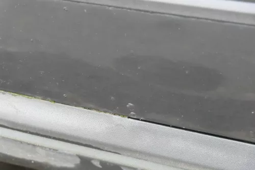 VW Passat 3C Kombi o. Limous Tür vorne links Fahrer schwarz LC9X (183356)