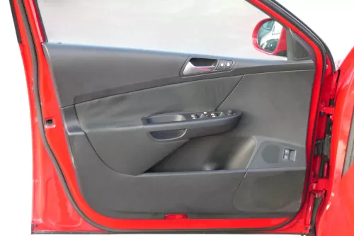 VW Passat 3C Variant 1x Türverkleidung Verkleidung Tür vorne links schwarz