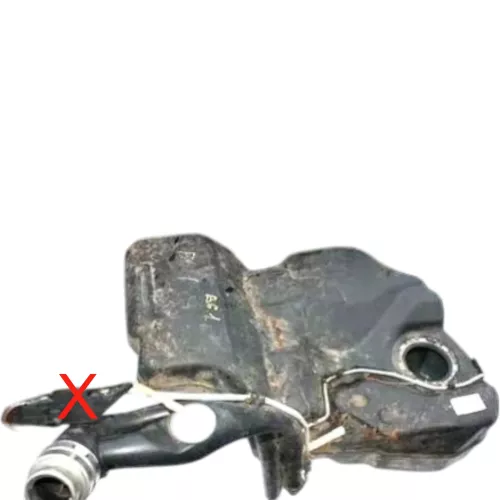 VW Passat 3C B7 Tank Benzintank Kraftstofftank Kraftstoffbehälter Behälter Benzi (183415)