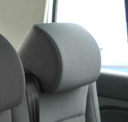1x VW Golf 5M Plus Kopfstützen Kopfstütze hinten rechts links 5M0885901AA 7AA (183499)
