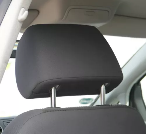 1x Golf 5 1K Jetta auc Kombi Kopfstützen Kopfstütze vorne rechts links schwarz