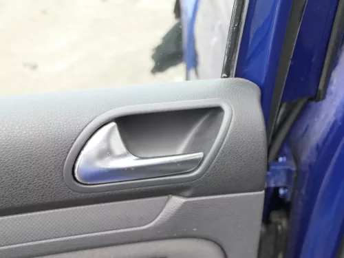 1x Golf 5 Limousine Türverkleidung Verkleidung Tür hinten links 4/5-Türer schwa (183522)