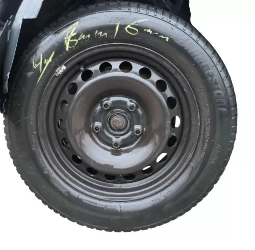 4x VW Golf 6 Plus 5M 195/65 R15 95V Winterreifen M+S Felgen Reifen M&S   ca. 6mm (183574)