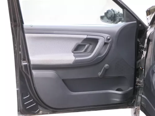1x Skoda Fabia 5J Stufenheck Türverkleidung Verkleidung Tür vorne links Griff (183597)