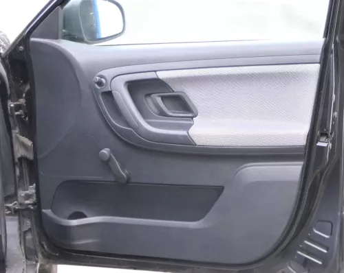 1x Skoda Fabia 5J Stufenheck Türverkleidung Verkleidung Tür vorne rechts
