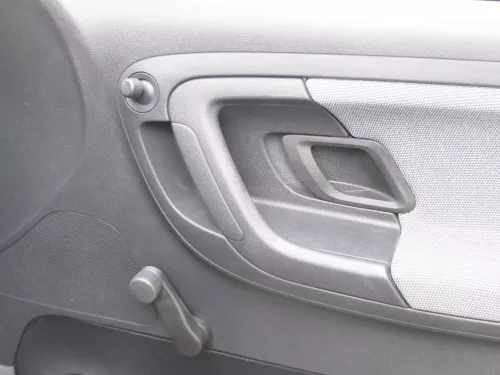 1x Skoda Fabia 5J Stufenheck Türverkleidung Verkleidung Tür vorne rechts (183598)