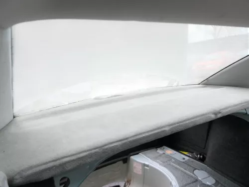 Passat 3B 3BG Limousine Laderaumabdeckung Hutablage Kofferraum grau (183634)