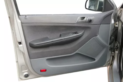 1x Fabia 6Y Kombi Türverkleidung Verkleidung Tür vorne links anthrazit
