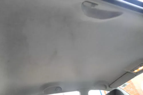 Skoda Fabia 6Y Schrägheck Himmel Innenraum Decke Dach oben grau (183670)