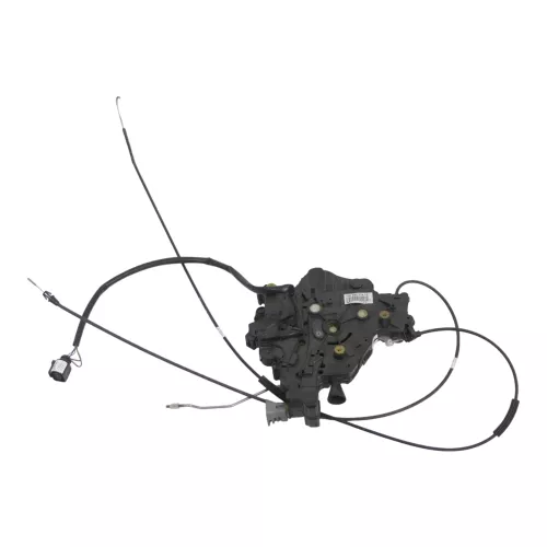 VW T5Tür Türschloß mit Zentralverriegelung hinten rechts 7H0843654EA / G Schiebe