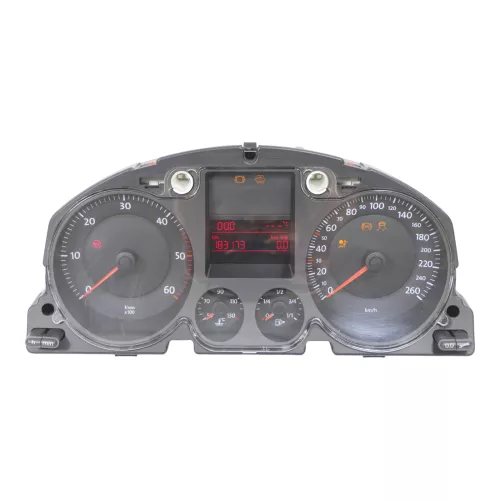 VW Passat 3C Tacho Tachometer 183.000km 3C0920853J Diesel TDI  (183683)