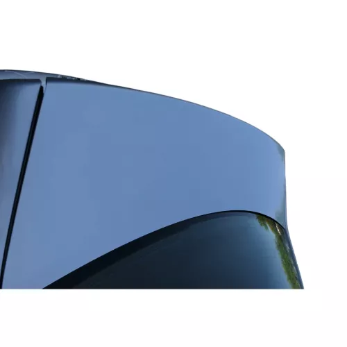 VW Bora Limousine Heckklappe Kofferraumklappe Klappe hinten blau LB5S (183697)