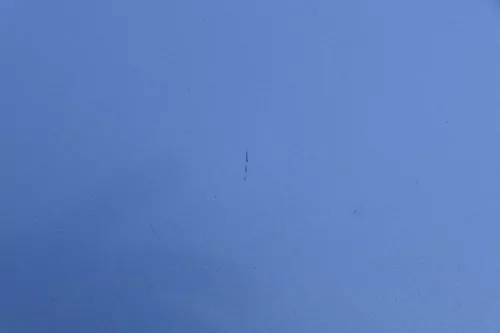 VW Bora Limousine Heckklappe Kofferraumklappe Klappe hinten blau LB5S (183697)