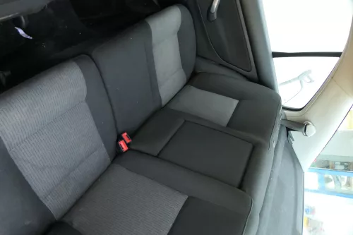 VW Bora Limousine Stufenheck Sitz Rückbank Rücksitzbank Sitzfläche Sitze