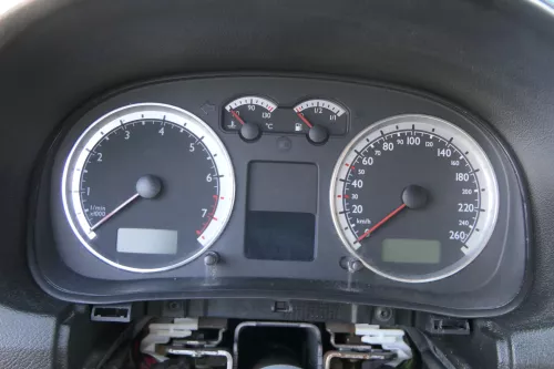 VW Bora Tacho Tachometer Kombiinstrument 211.000km 1J5920825A 1,6-2,8