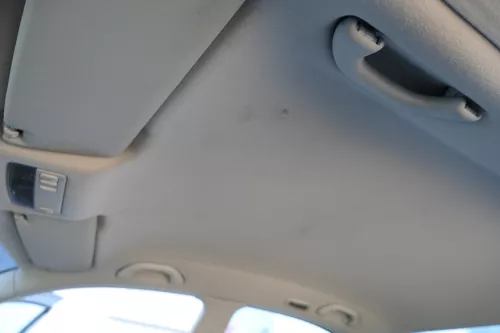 VW Bora Limousine 1J2 4/5-Türer Himmel Decke Dachhimmel Dach grau - AIRBAG DACH (183708)