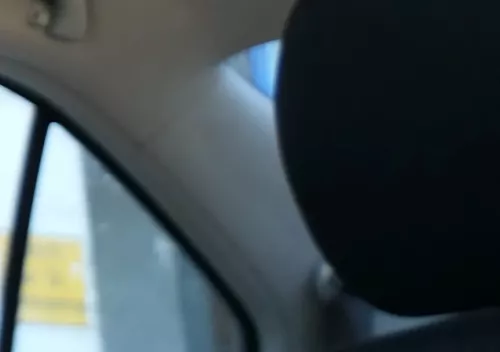 2x VW Bora limousine 1J Verkleidung hinten links+rechts Abdeckung C-Säule Airbag