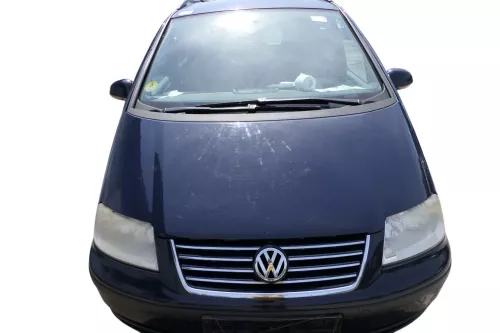 VW Sharan 7M Motorhaube Klappe Haube vorn vorne blau LA5G ab ca.Bj2000passend