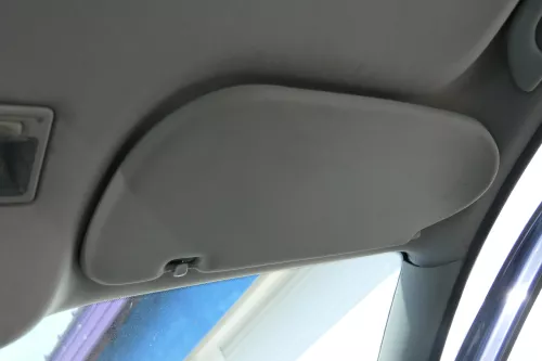 VW Sharan 7M Alhambra Himmel Innenraum Decke Dachhimmel Dach oben grau (183750)