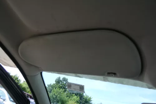 VW Sharan 7M Alhambra Himmel Innenraum Decke Dachhimmel Dach oben grau (183750)