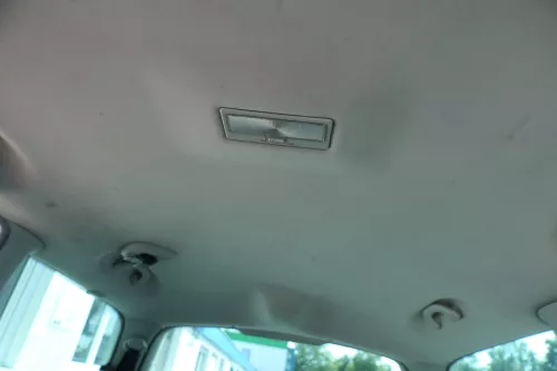 VW Sharan 7M Alhambra Himmel Innenraum Decke Dachhimmel Dach oben grau (183750)