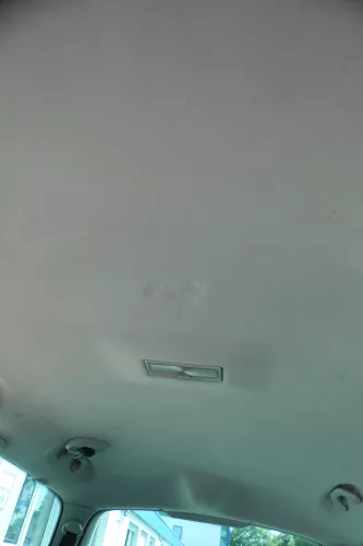 VW Sharan 7M Alhambra Himmel Innenraum Decke Dachhimmel Dach oben grau (183750)