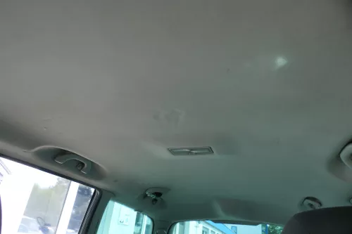 VW Sharan 7M Alhambra Himmel Innenraum Decke Dachhimmel Dach oben grau (183750)