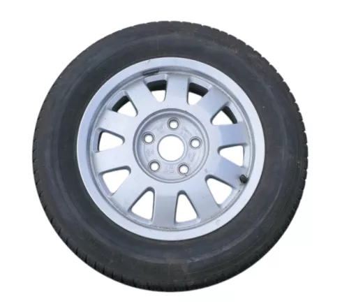 1x Audi A4 A6 4B Alufelge original 8D0601025M 6j x16H2 ET45 Speedline 195/65 R15 (183783)