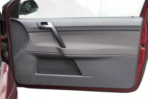 1x VW Polo 9N Türverkleidung Verkleidung Tür vorne rechts 2/3-Türer Griff Öffner (183821)