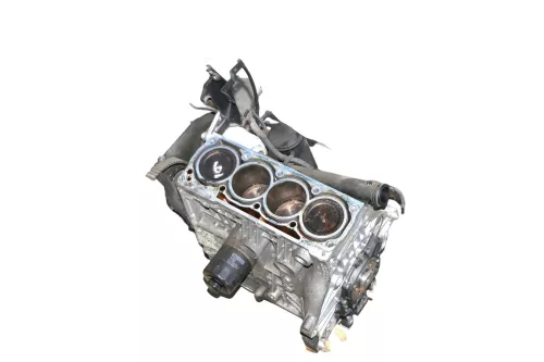 VW Golf 5 6 Motor Block Motorblock 1,4 16V 80PS CGGA CGG BUD CGGB nur BLOCK (183831)