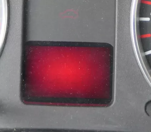 BILDER VW Golf 4 Tacho Tachometer Kombiinstrument 283.000km 1J0920825A MÄNGEL