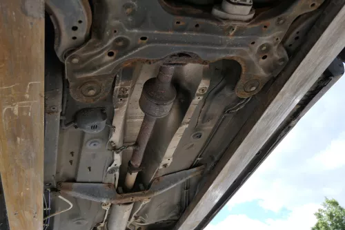 VW  Golf 4 Hosenrohr mit Katalysator Kat 1,6 16V AZD AUS ATN BCB (183884)