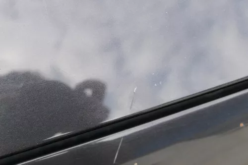 Audi A3 8L Motorhaube Frontklappe Haube schwarz LZ9U auch für Facelift (183955)