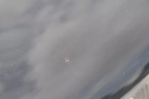 Audi A3 8L Motorhaube Frontklappe Haube schwarz LZ9U auch für Facelift (183955)