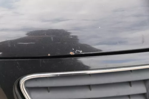 Audi A3 8L Motorhaube Frontklappe Haube schwarz LZ9U auch für Facelift (183955)