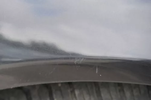 Audi A3 8L Kotflügel vorne links - schwarz LZ9U (183956)