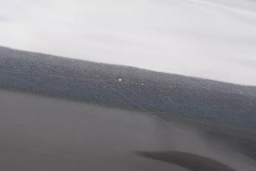 Audi A3 8L Kotflügel vorne rechts - schwarz LZ9U (183958)