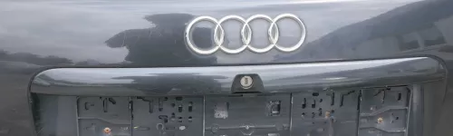 A3 8L A4 Avant Griff Heckklappe Heckklappengriff bis caBj1999 schwarz LZ9U (183960)
