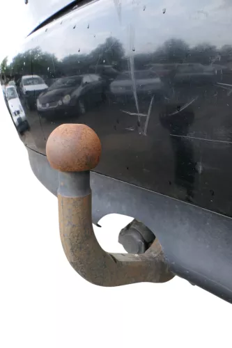 Audi A3 8L Anhängerkupplung abnehmbar abnehmbare mit kabelbaum (183977)