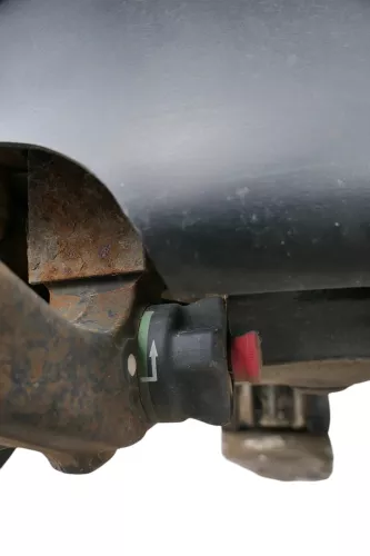 Audi A3 8L Anhängerkupplung abnehmbar abnehmbare mit kabelbaum (183977)