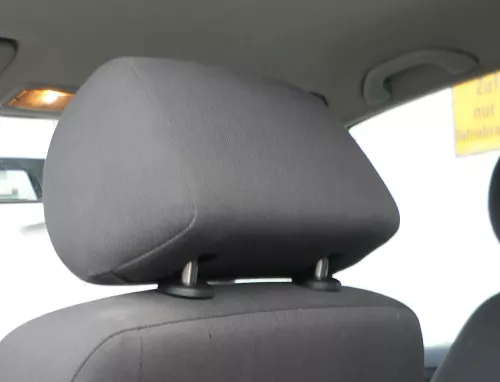 1x VW Polo 6N2 Lupo Kopfstütze vorne vorn dunkel (fast schwarz) rechts/links (183980)