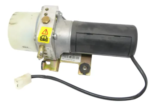 VW Golf 3 4 Cabrio Verdeckpumpe Verdeck Pumpe 1E0871791 Hydraulikpumpe