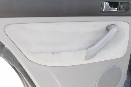 Golf 4 1J Limousine Türverkleidung Verkleidung Tür hinten links grau