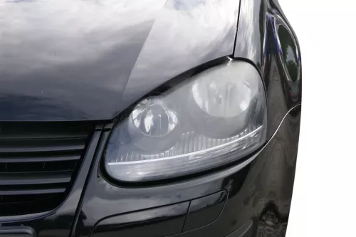 VW Golf 5 V Scheinwerfer links vorne 1K6941029T (KEIN XENON!) schwarz GTI GT GTD