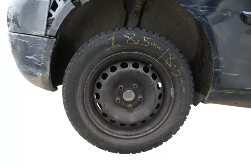 2x VW Golf 6 Plus 5M 195/65 R15 91T Winterreifen M+S Felgen Reifen M&S 8-8,5mm (184043)