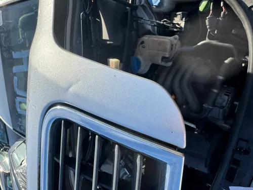 Audi A4 B6 8E Motorhaube Haube Klappe silber LY7W (184048)