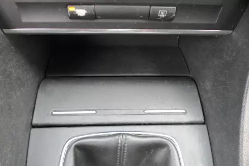 Audi A4 B6 8E Aschenbecher vorne 8E0857951H 4PK schwarz