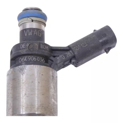 4x A4 8K A5 Einspritzdüse Düse 06K906036 + Einspritzleiste Leiste 06K133317C (184065)